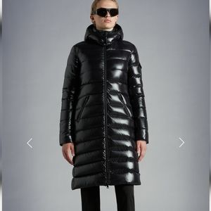 SOLD - Women Authentic Moncler Moka Jacket